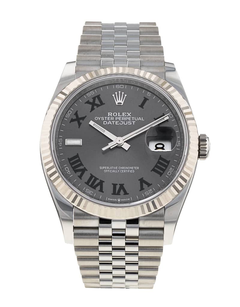 Rolex Datejust 126234 — image 1 of 3