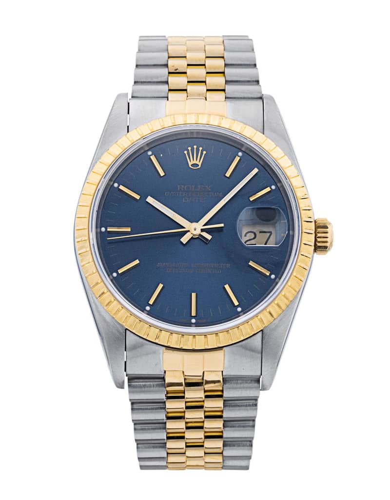 Rolex Oyster Perpetual 15223 — image 1 of 3
