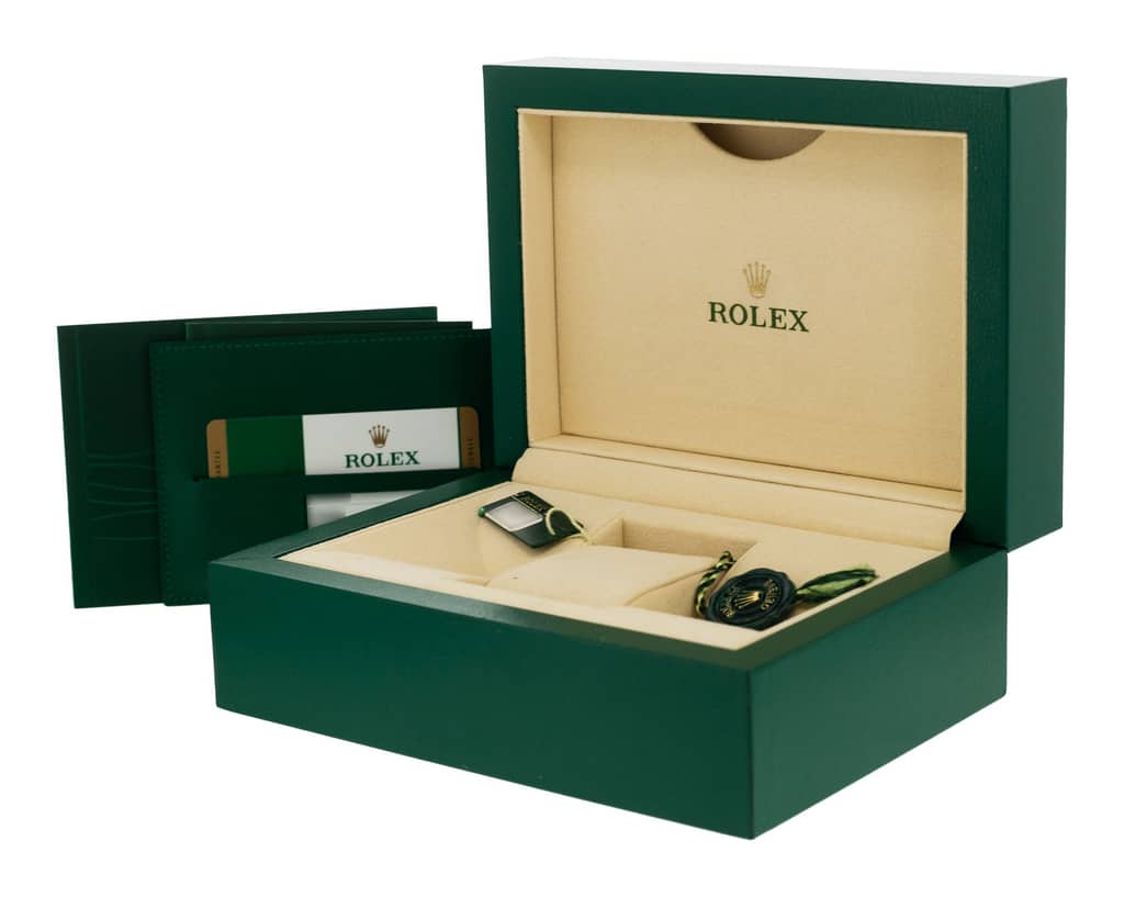 Rolex Datejust 116333 — thumbnail 2