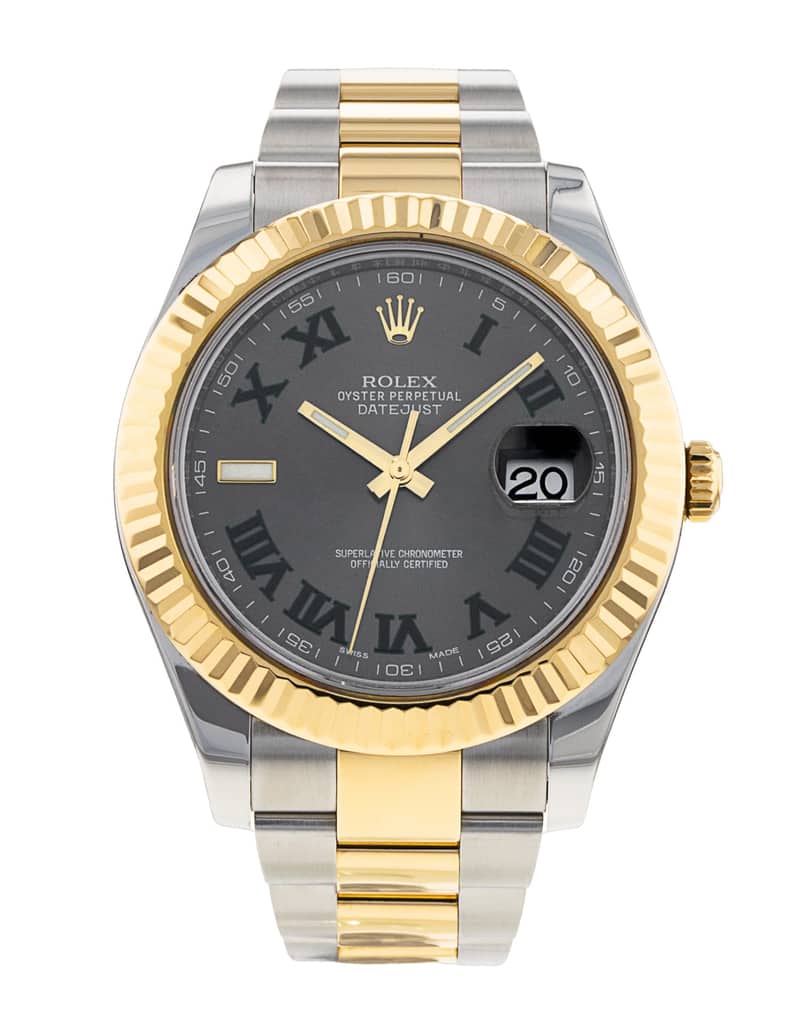 Rolex Datejust 116333 — image 1 of 3