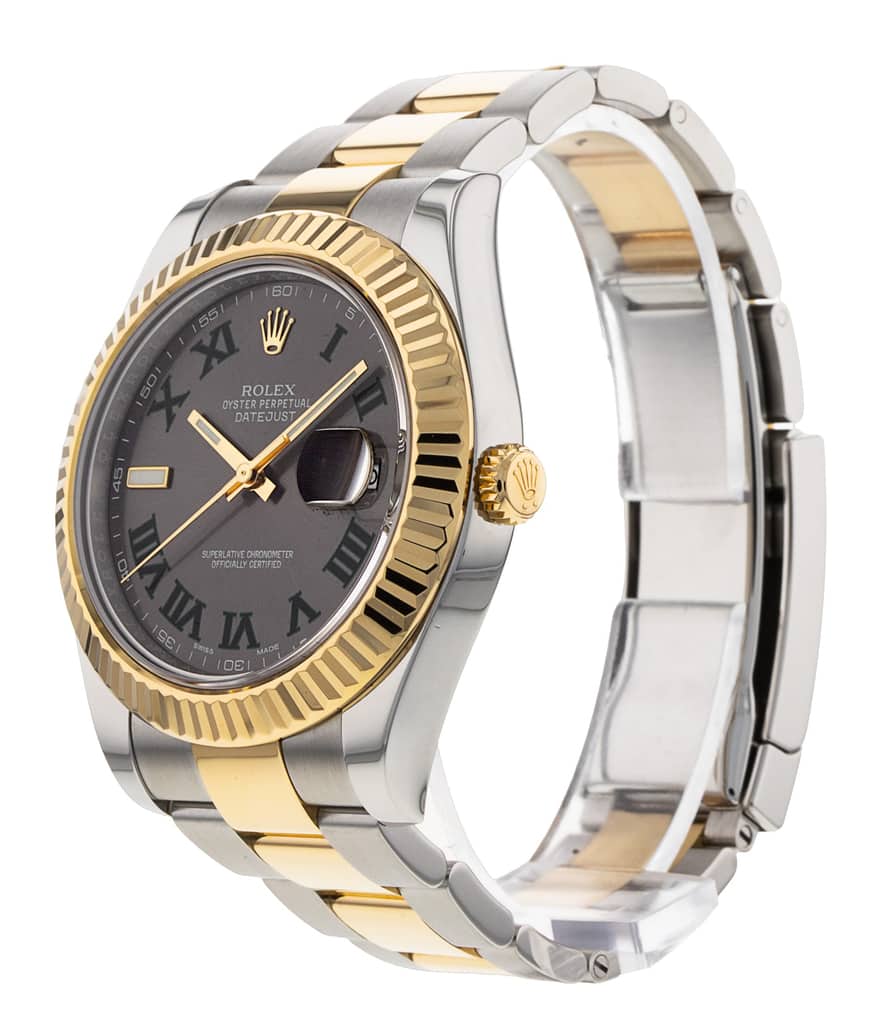 Rolex Datejust 116333 — thumbnail 3