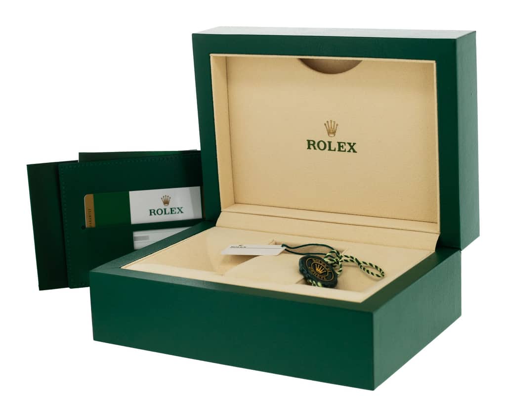 Rolex Datejust 126300 — thumbnail 2