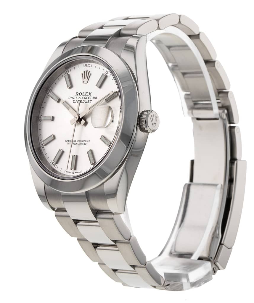 Rolex Datejust 126300 — thumbnail 3