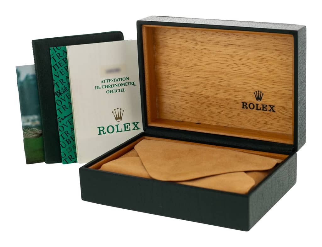 Rolex Datejust 16030 — thumbnail 2