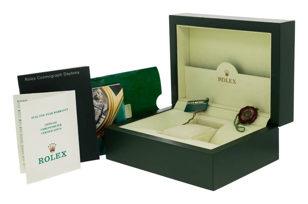 Rolex Cosmograph Daytona 116523 — thumbnail 2