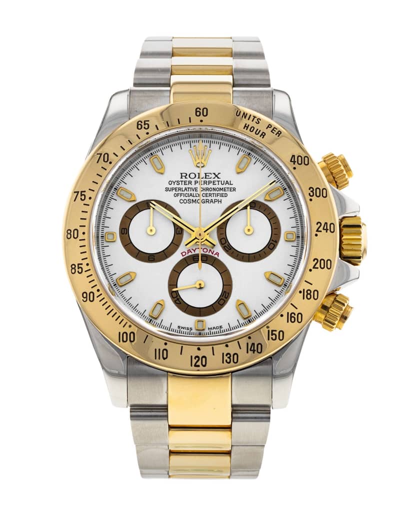 Rolex Cosmograph Daytona 116523 — image 1 of 3