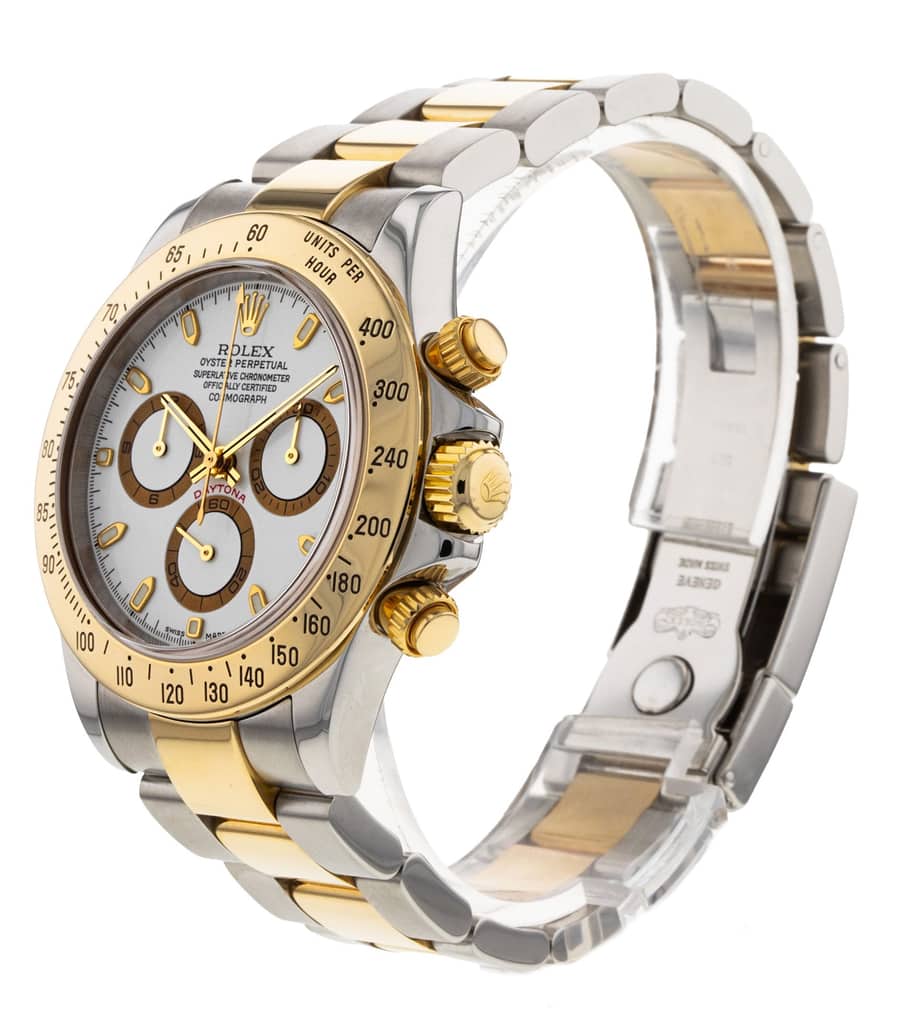 Rolex Cosmograph Daytona 116523 — thumbnail 3