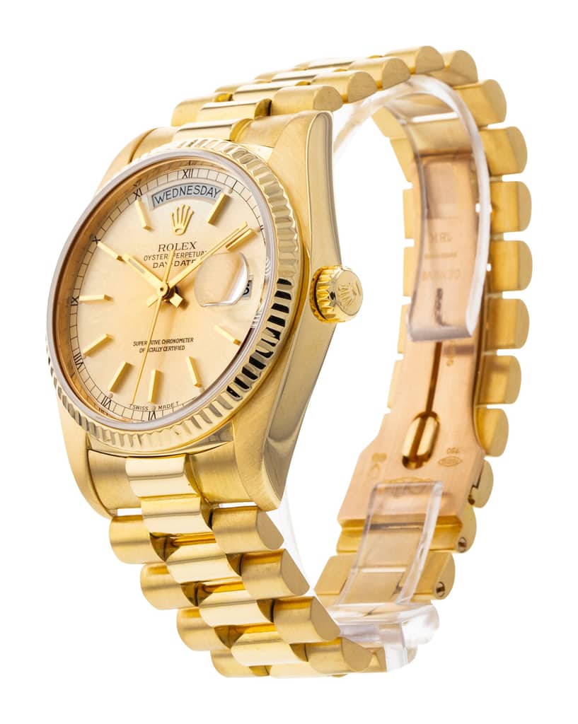Rolex Day-Date 18038 — thumbnail 3