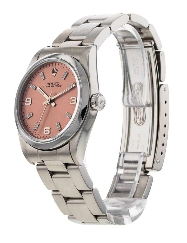 Rolex Oyster Perpetual 77080 — thumbnail 3