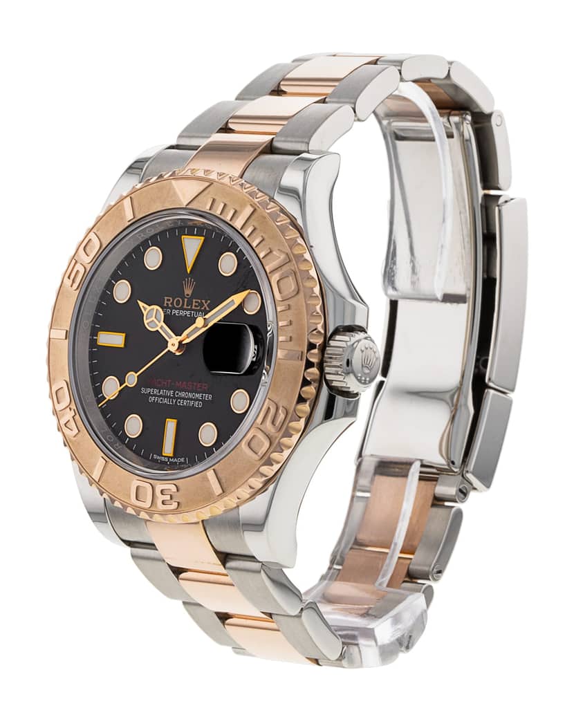 Rolex Yacht-Master 116621 — thumbnail 3