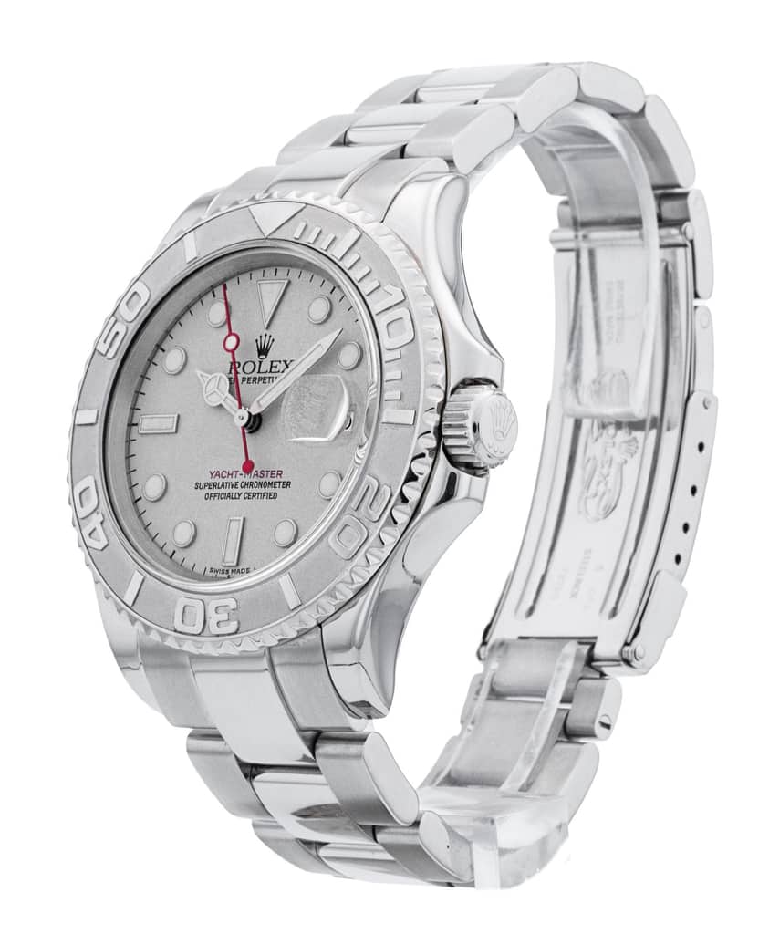 Rolex Yacht-Master 16622 — thumbnail 3