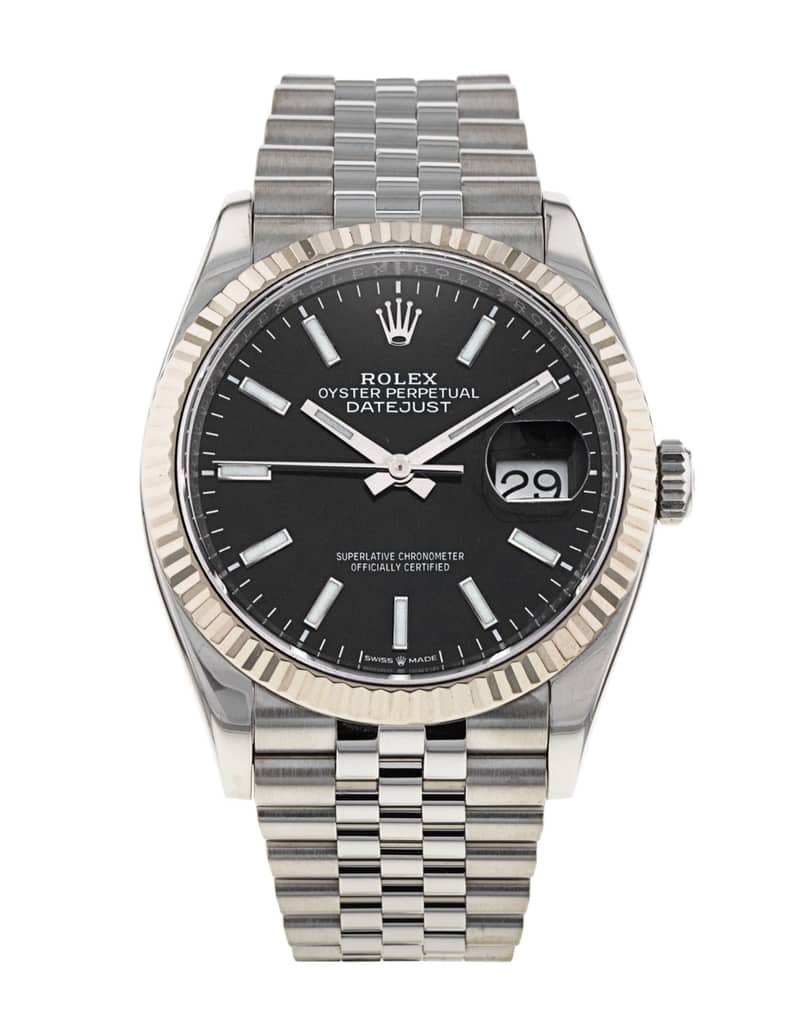 Rolex Datejust 126234 — image 1 of 3