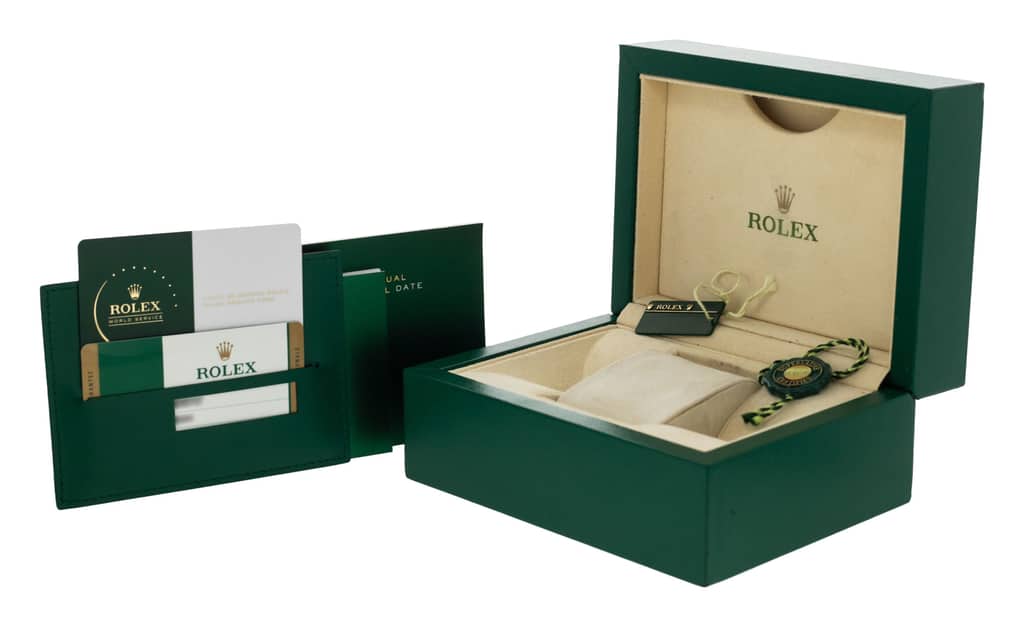 Rolex Oyster Perpetual 116000 — thumbnail 2