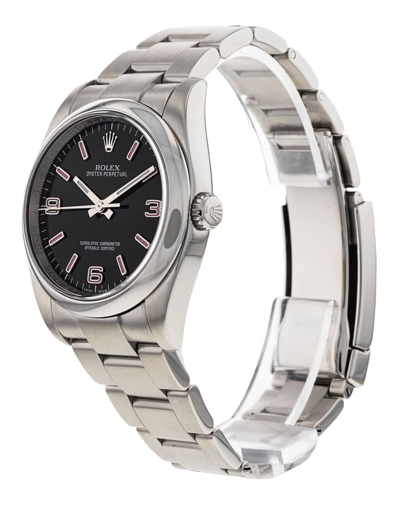 Rolex Oyster Perpetual 116000 — thumbnail 3