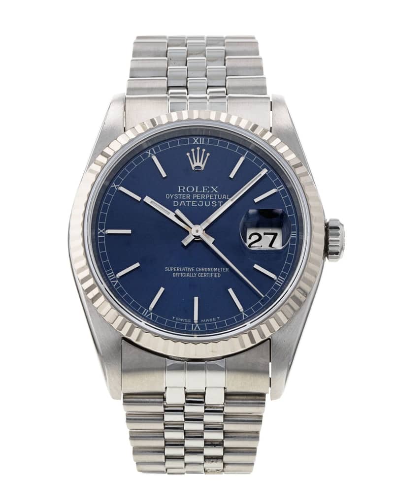 Rolex Datejust 16234 — image 1 of 3