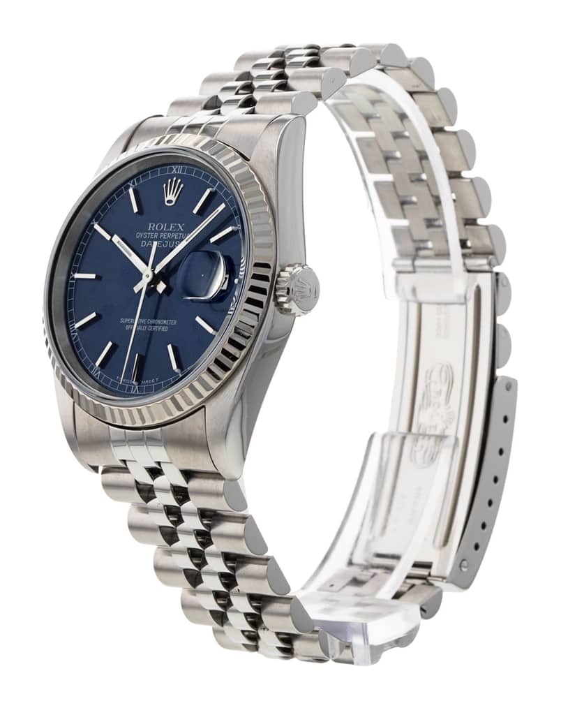 Rolex Datejust 16234 — thumbnail 3