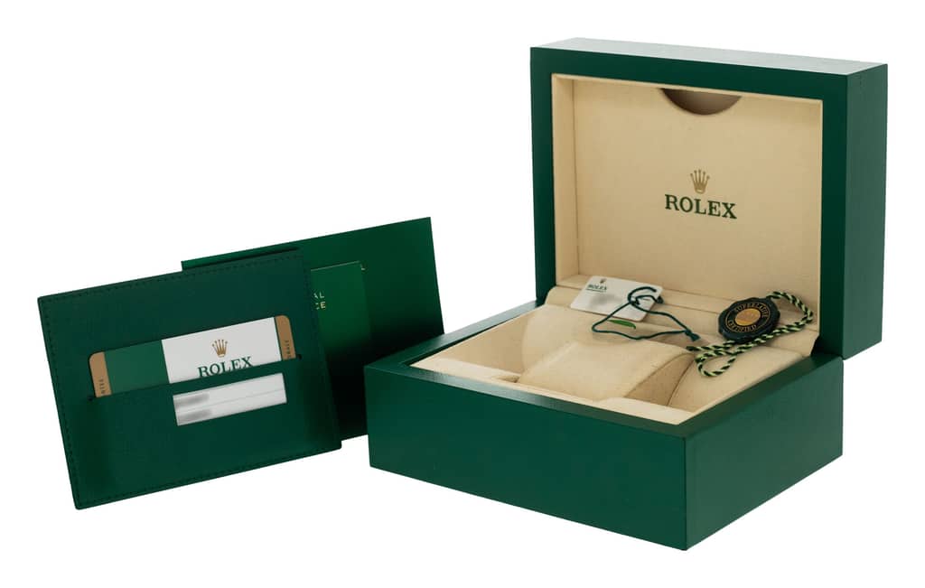 Rolex Milgauss 116400 GV — thumbnail 2