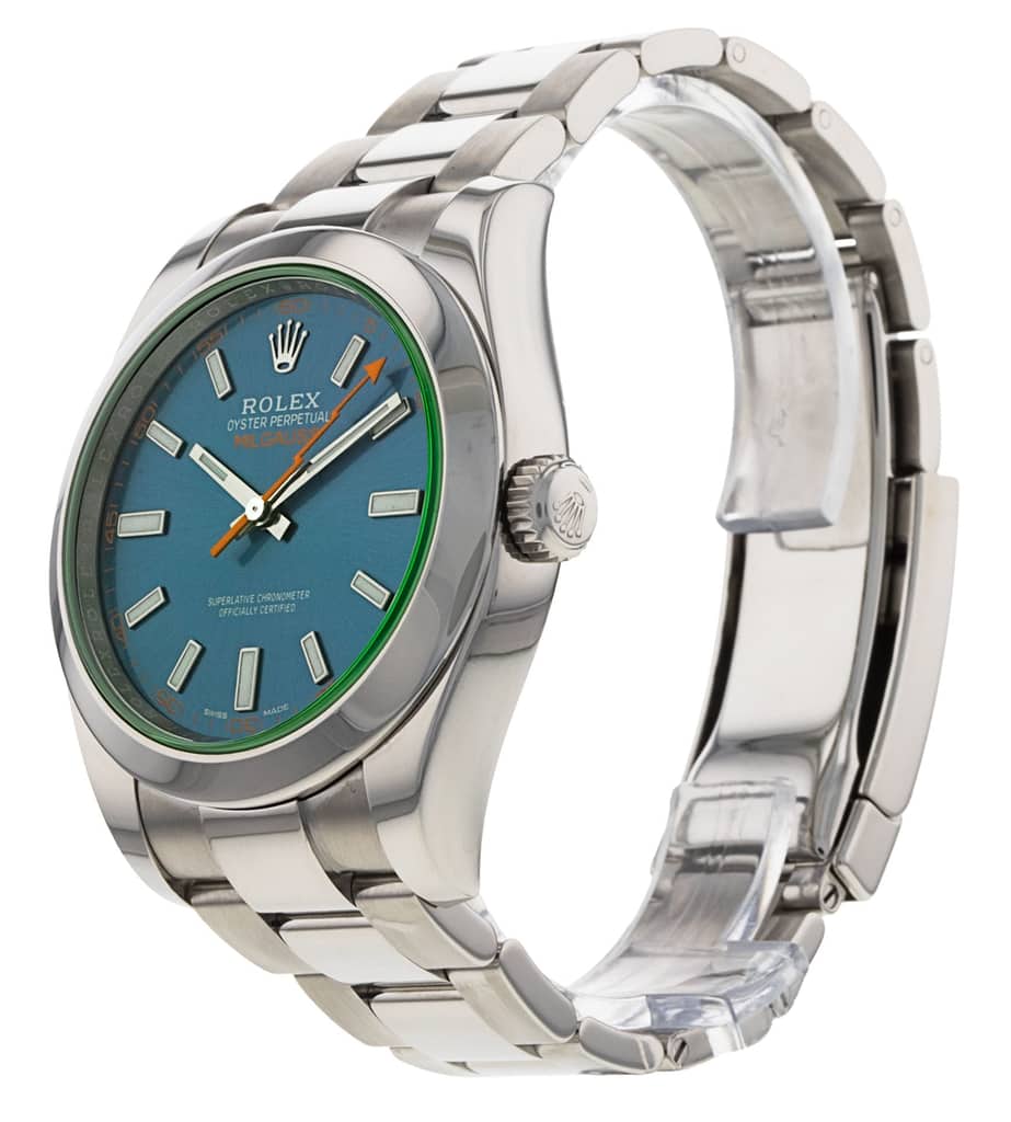Rolex Milgauss 116400 GV — thumbnail 3