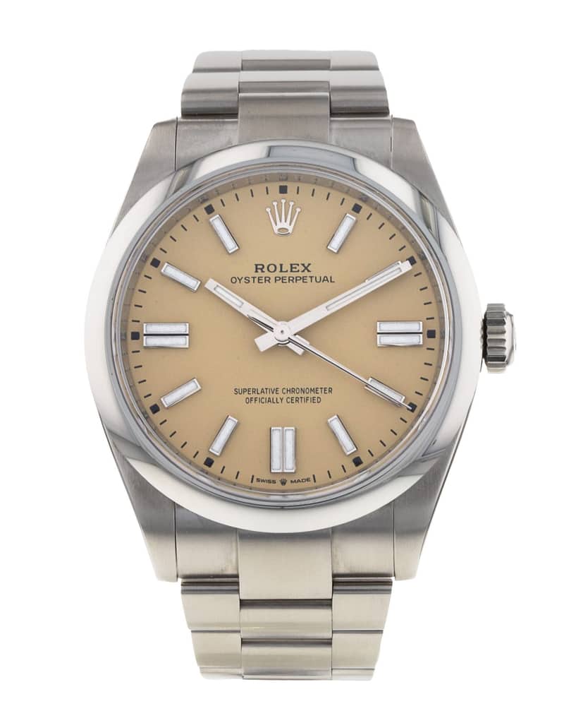 Rolex Oyster Perpetual 134300 — image 1 of 3