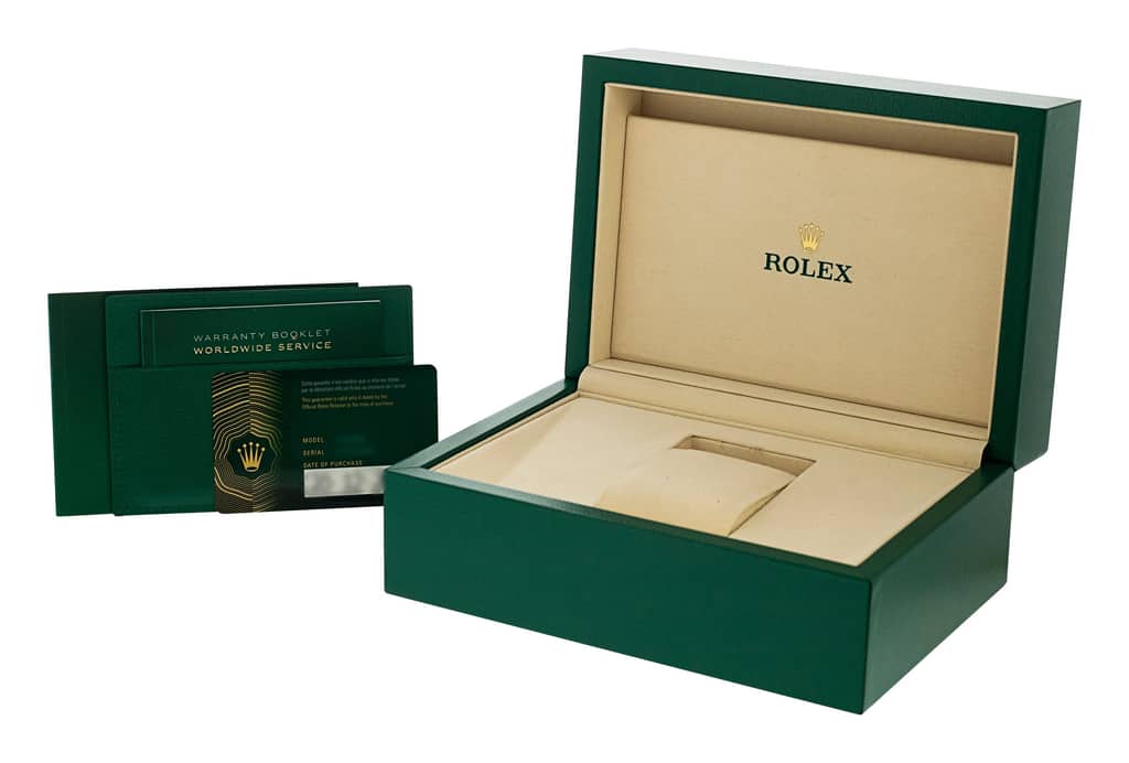 Rolex Oyster Perpetual 134300 — thumbnail 2