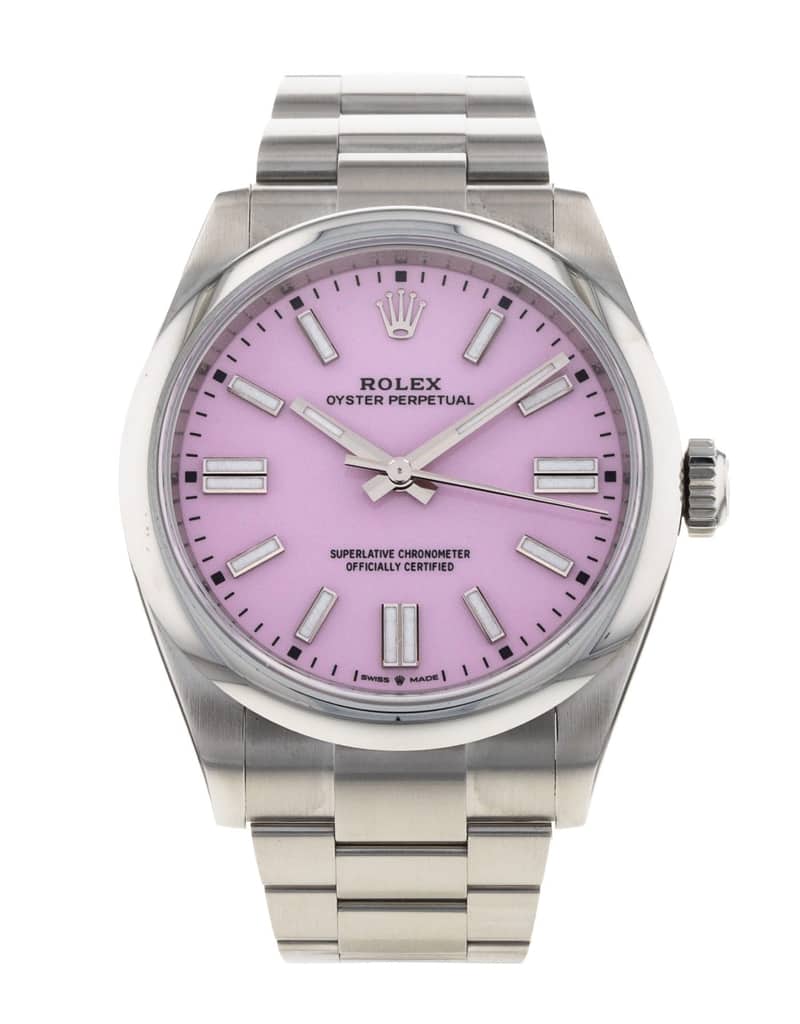 Rolex Oyster Perpetual 134300 — image 1 of 3