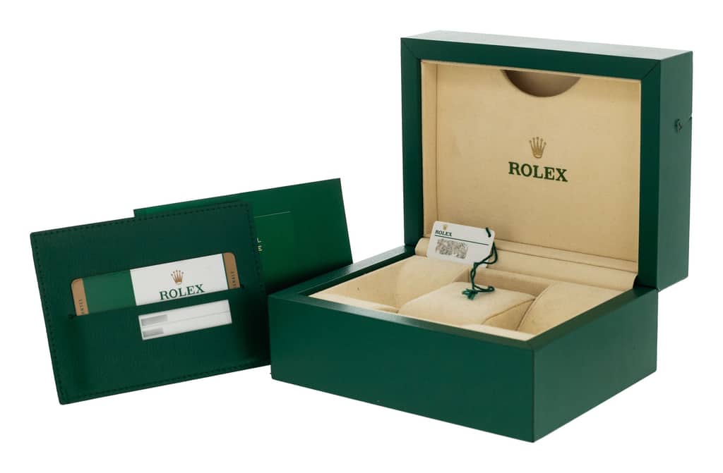 Rolex Datejust 116234 — thumbnail 2
