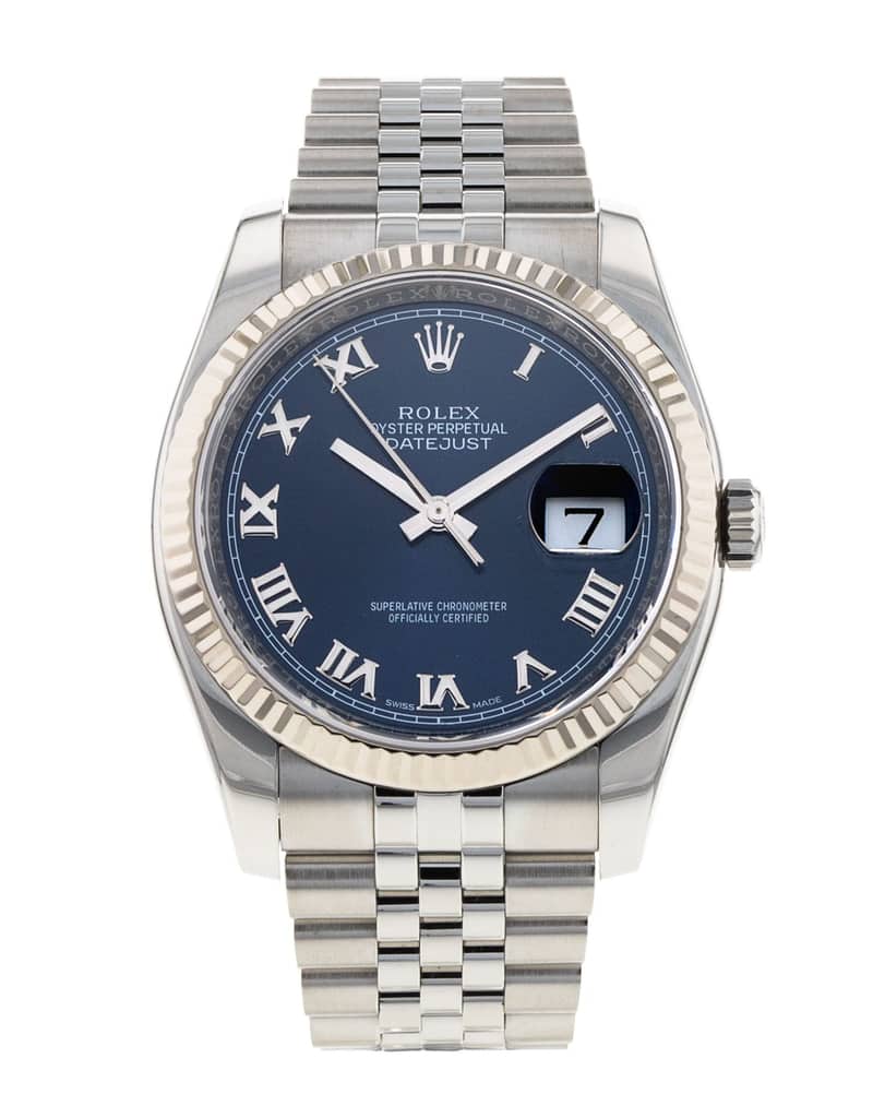 Rolex Datejust 116234 — image 1 of 3