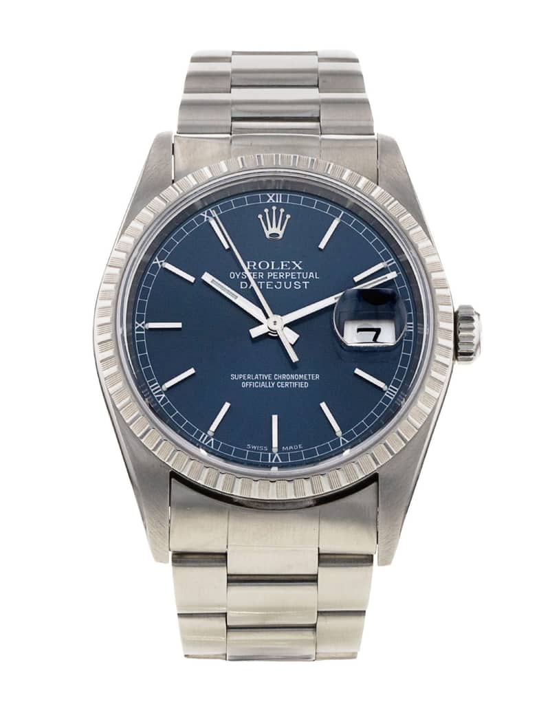 Rolex Datejust 16220 — image 1 of 3