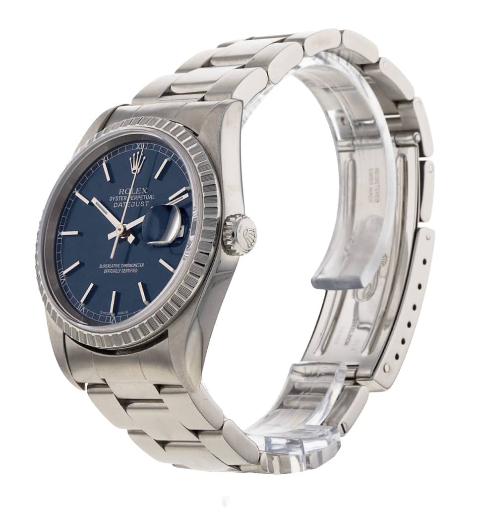 Rolex Datejust 16220 — thumbnail 3