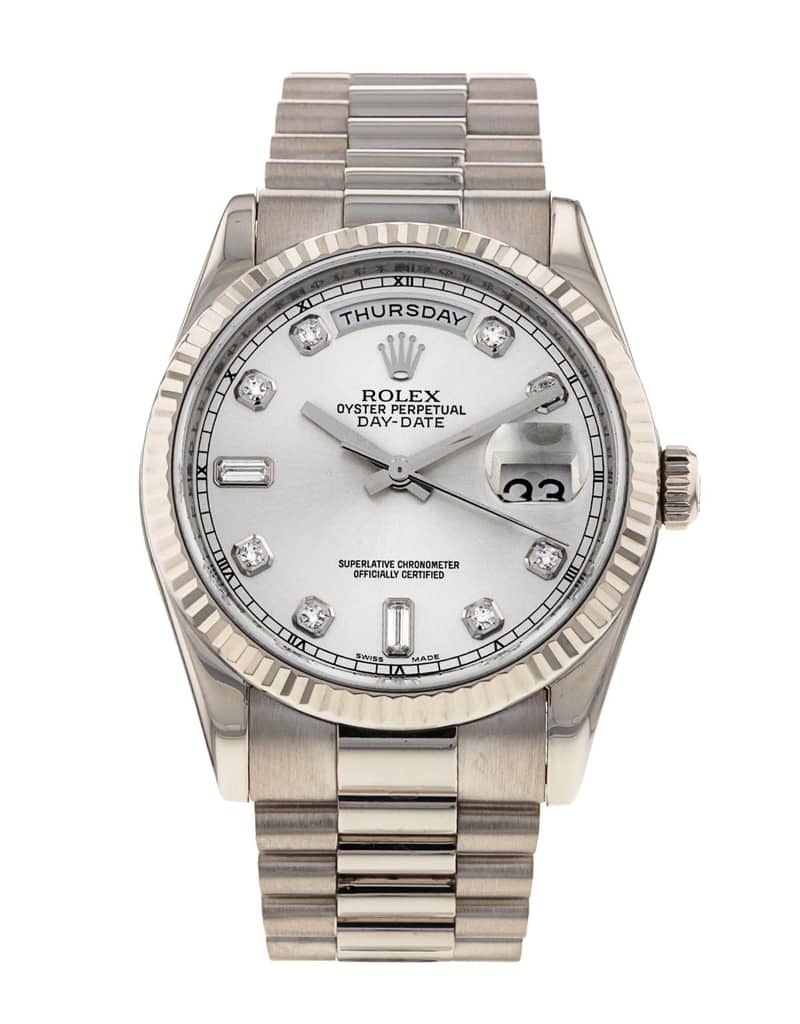 Rolex Day-Date 118239 — image 1 of 3