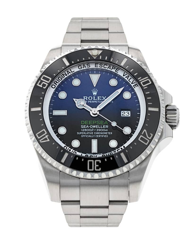 Rolex Sea-Dweller 417808 — image 1 of 3