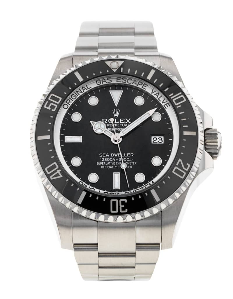 Rolex Sea-Dweller 136660 — image 1 of 3