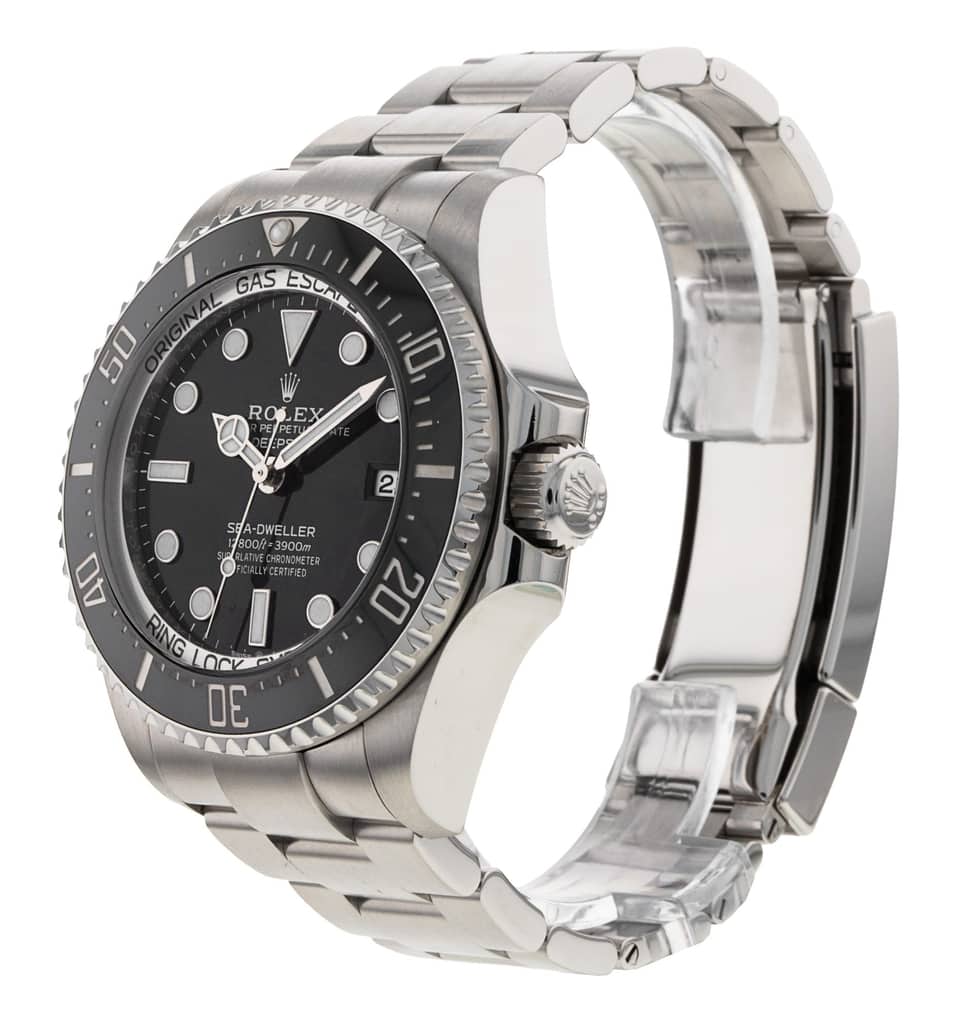 Rolex Sea-Dweller 136660 — thumbnail 3
