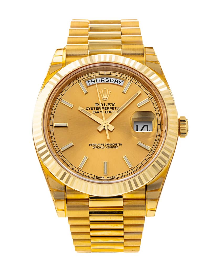 Rolex Day-Date 228238 — image 1 of 3