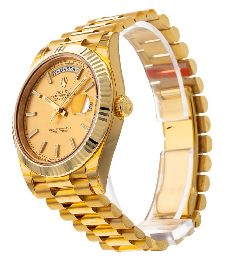 Rolex Day-Date 228238 — thumbnail 3