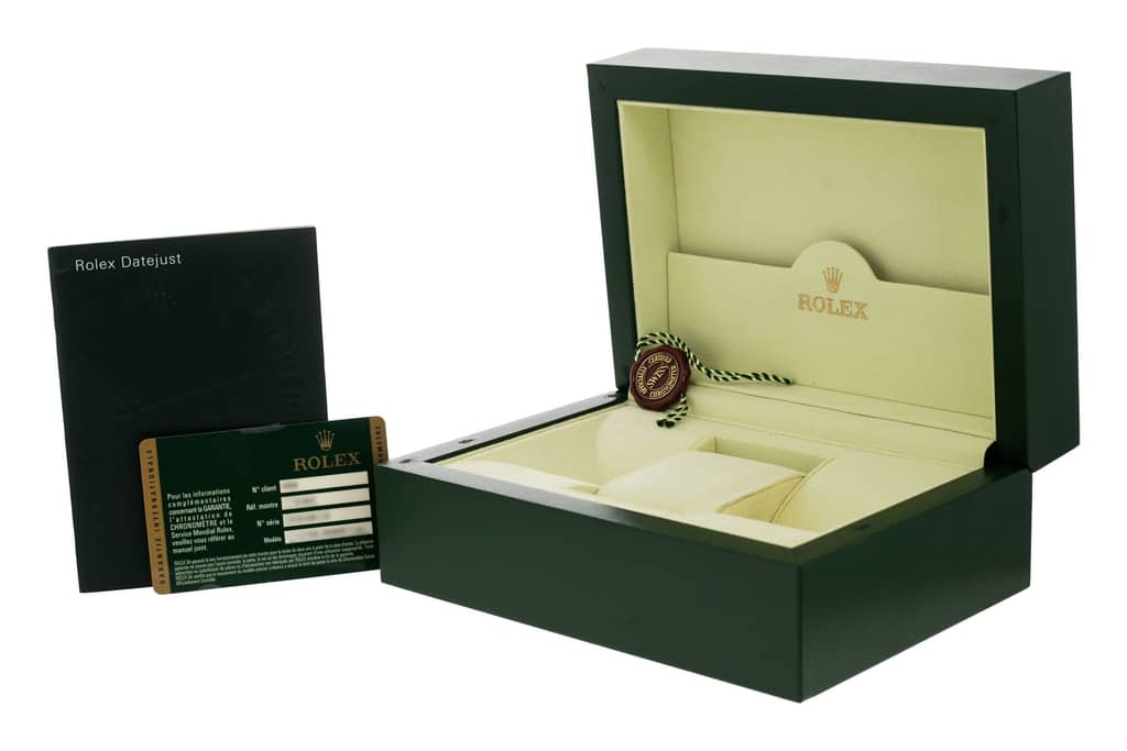 Rolex Lady-Datejust 179384 — thumbnail 2