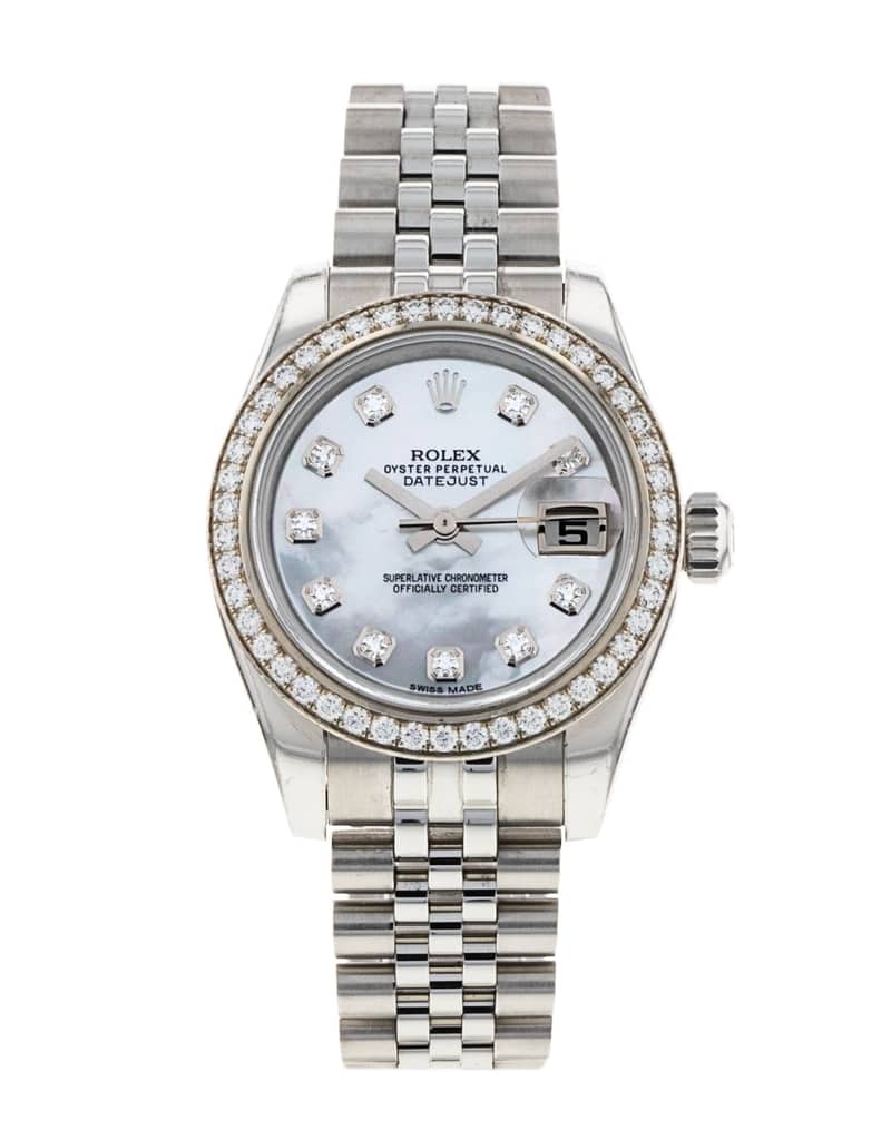 Rolex Lady-Datejust 179384 — image 1 of 3
