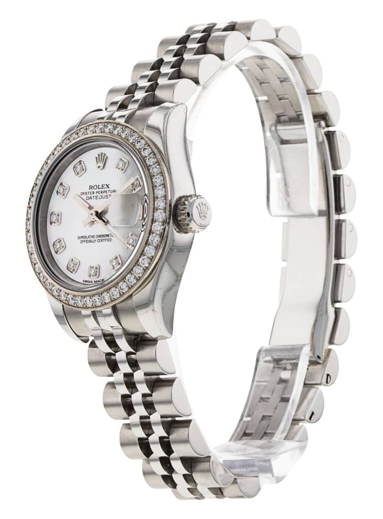 Rolex Lady-Datejust 179384 — thumbnail 3