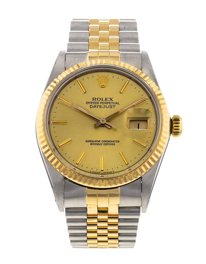 Rolex Datejust 16013 — image 1 of 3