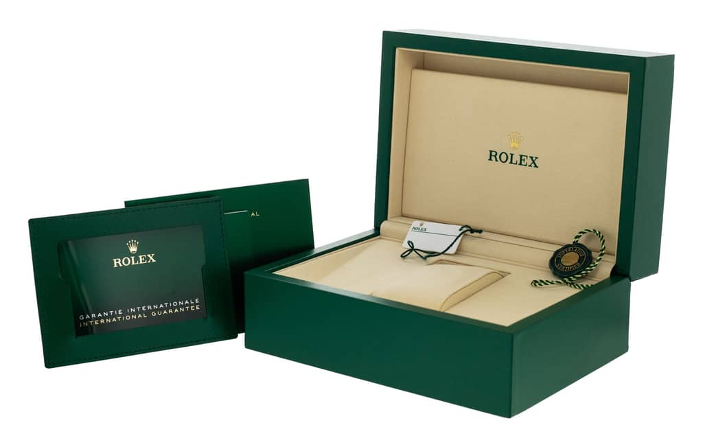 Rolex Explorer 224270 — thumbnail 2