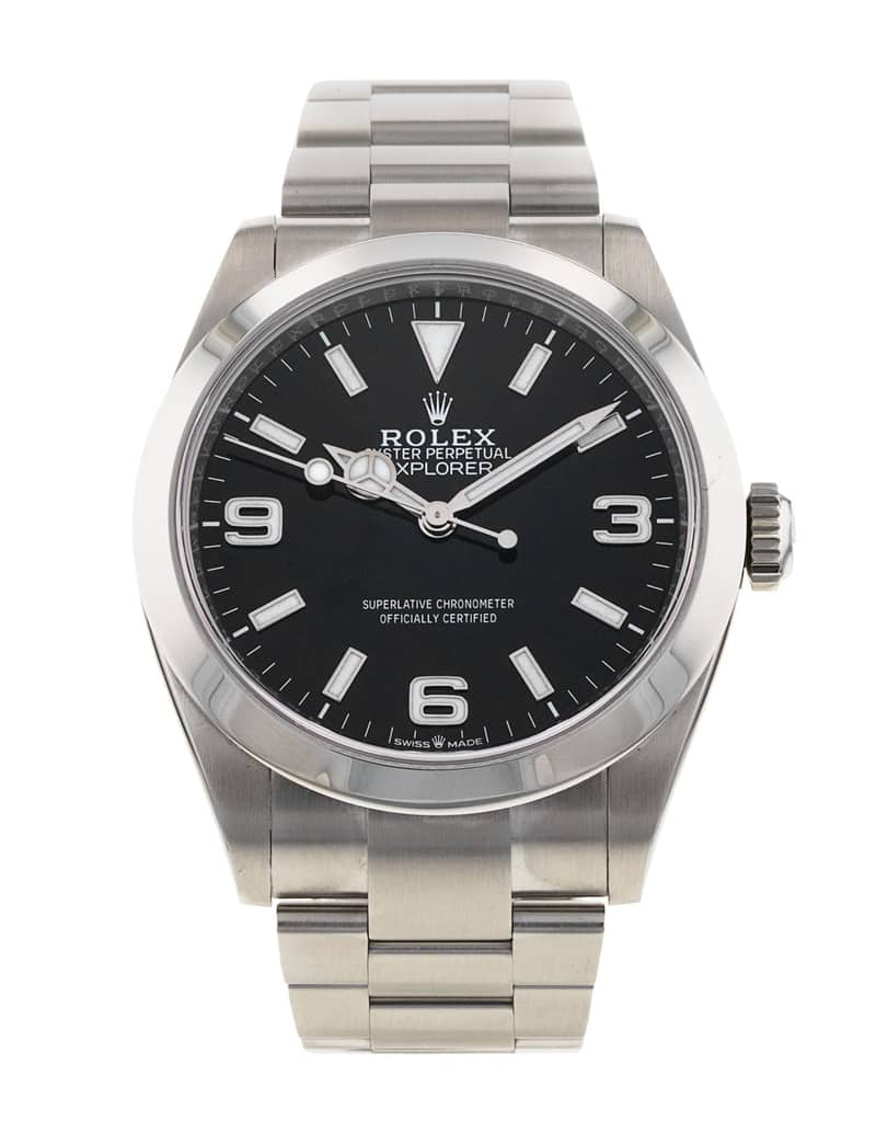 Rolex Explorer 224270 — image 1 of 3