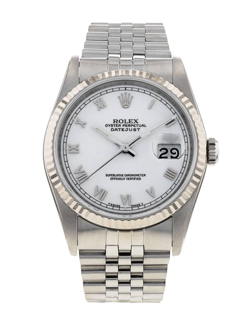Rolex Datejust 16234 — image 1 of 3