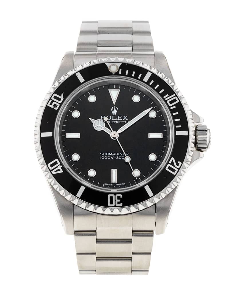 Rolex Submariner 14060M — image 1 of 3