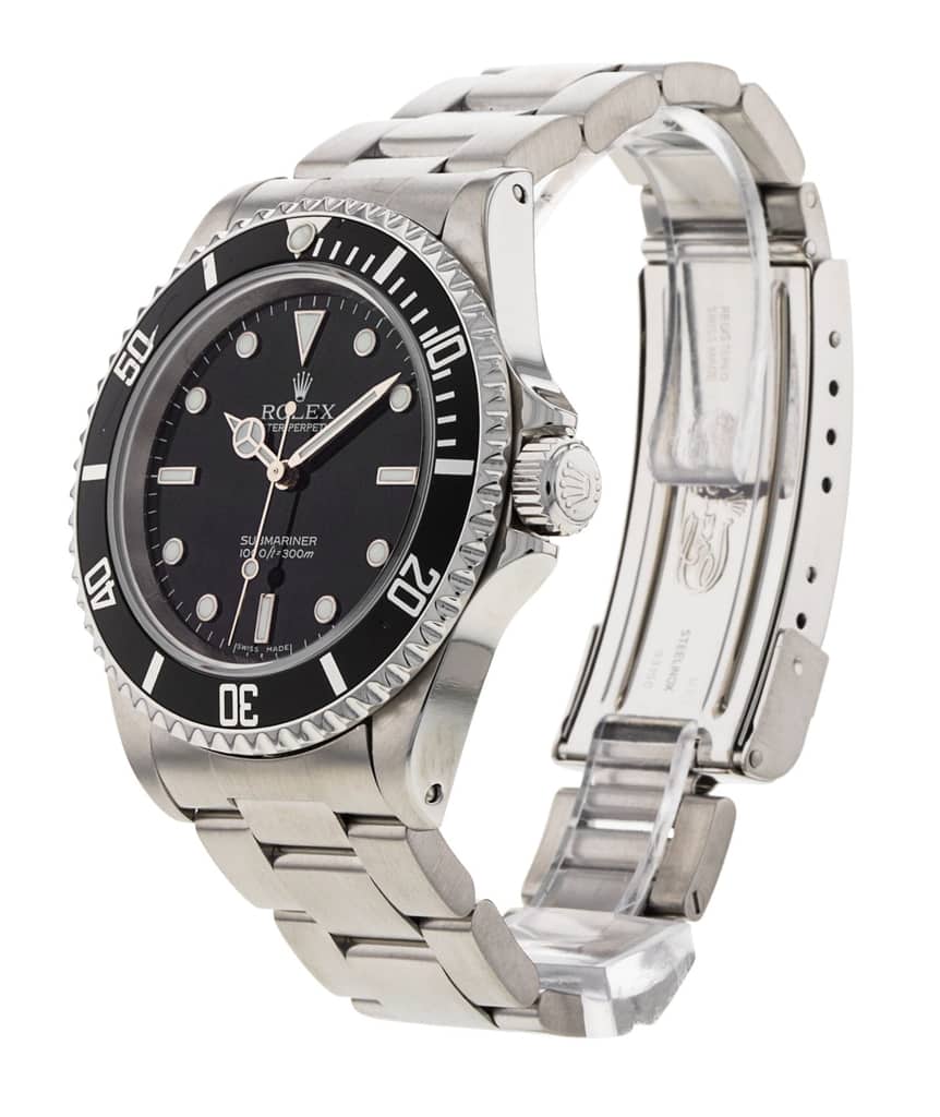 Rolex Submariner 14060M — thumbnail 3