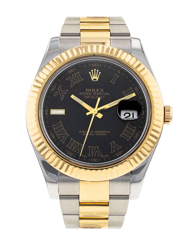 Rolex Datejust 116333 — image 1 of 3