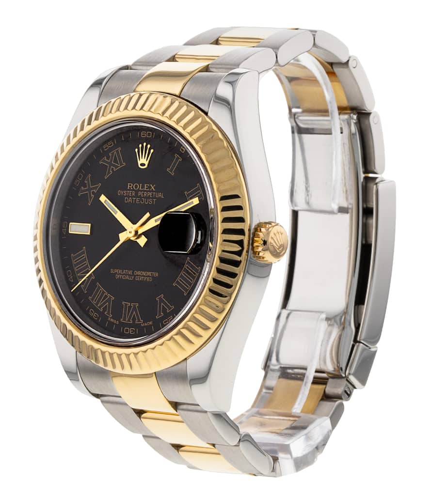 Rolex Datejust 116333 — thumbnail 3