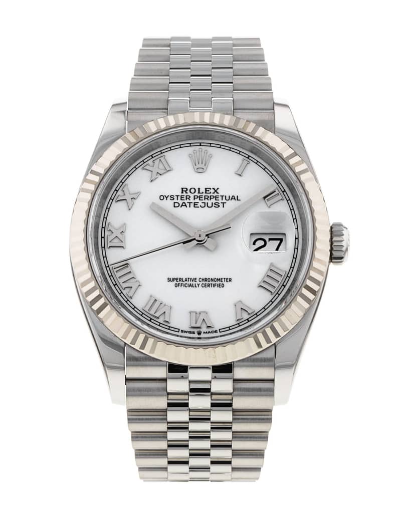 Rolex Datejust 126234 — image 1 of 3