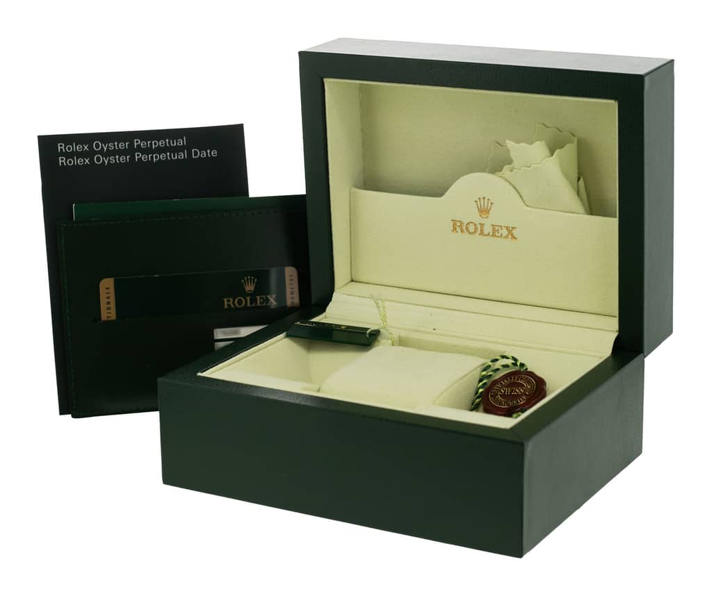 Rolex Oyster Perpetual 176200 — thumbnail 2