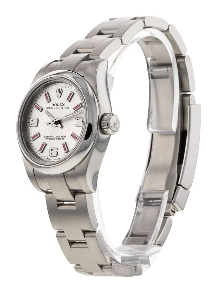 Rolex Oyster Perpetual 176200 — thumbnail 3
