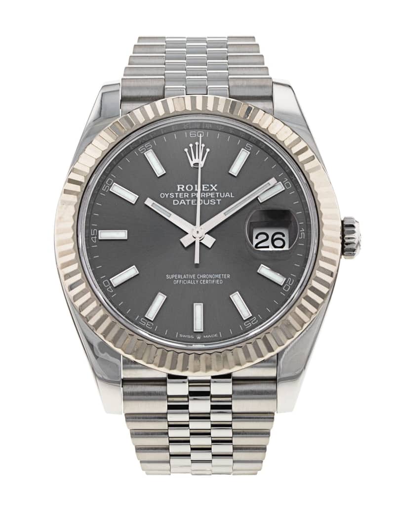 Rolex Datejust 126334 — image 1 of 3
